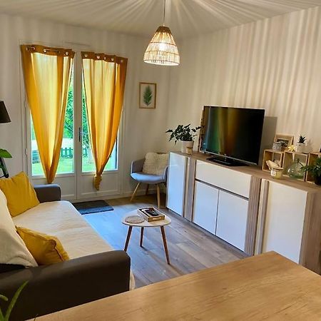 Appartement Avec Jardin Bagnoles de l'Orne Normandie Exteriér fotografie