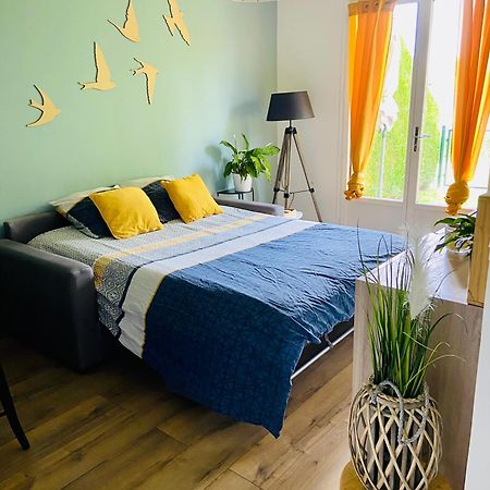 Appartement Avec Jardin Bagnoles de l'Orne Normandie Exteriér fotografie
