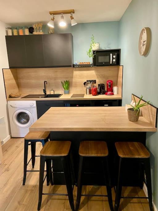 Appartement Avec Jardin Bagnoles de l'Orne Normandie Exteriér fotografie