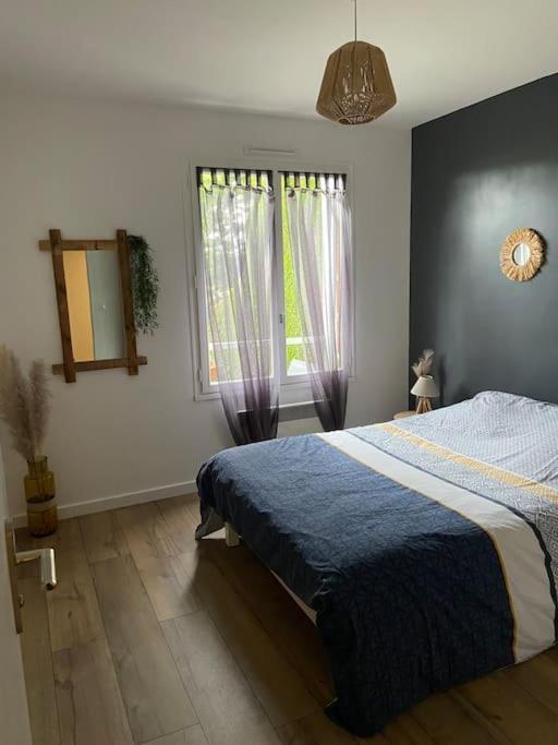 Appartement Avec Jardin Bagnoles de l'Orne Normandie Exteriér fotografie