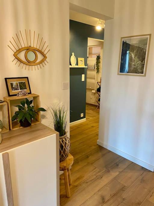 Appartement Avec Jardin Bagnoles de l'Orne Normandie Exteriér fotografie