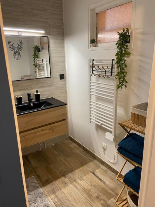 Appartement Avec Jardin Bagnoles de l'Orne Normandie Exteriér fotografie