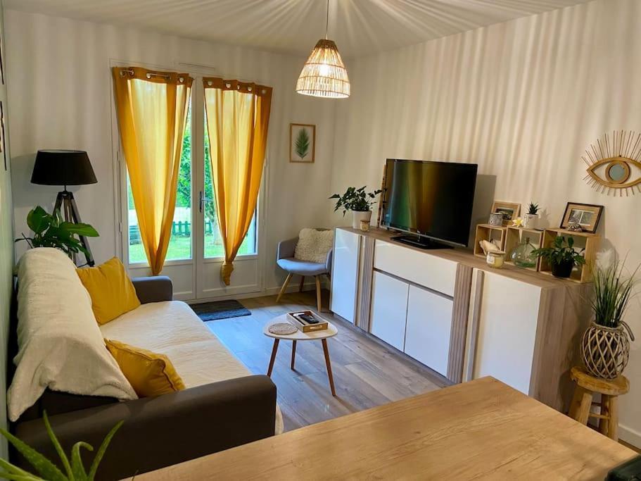 Appartement Avec Jardin Bagnoles de l'Orne Normandie Exteriér fotografie