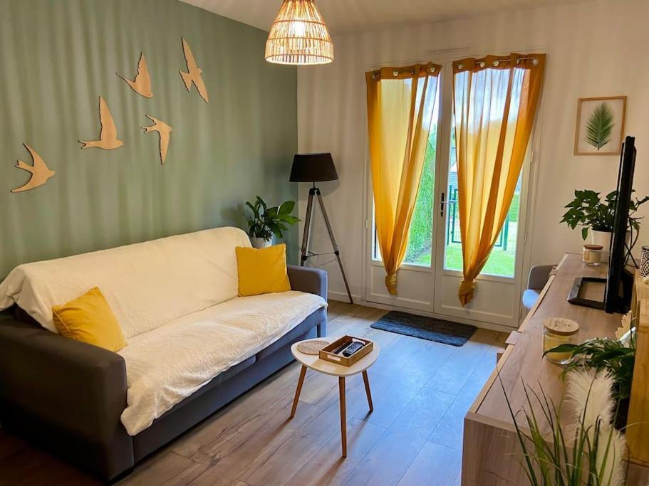 Appartement Avec Jardin Bagnoles de l'Orne Normandie Exteriér fotografie